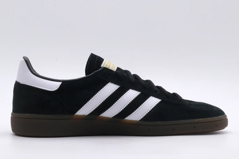 Adidas Originals Handball Spezial Sneakers Μαύρα, Καφέ