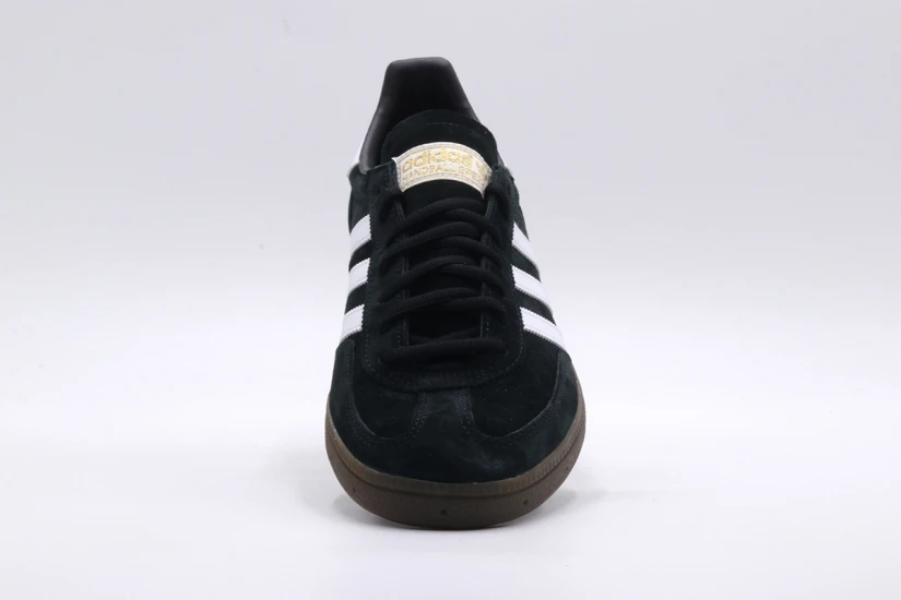 Adidas Originals Handball Spezial Sneakers Μαύρα, Καφέ