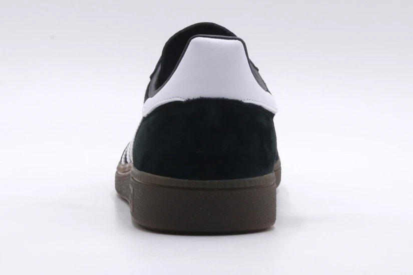 Adidas Originals Handball Spezial Sneakers Μαύρα, Καφέ