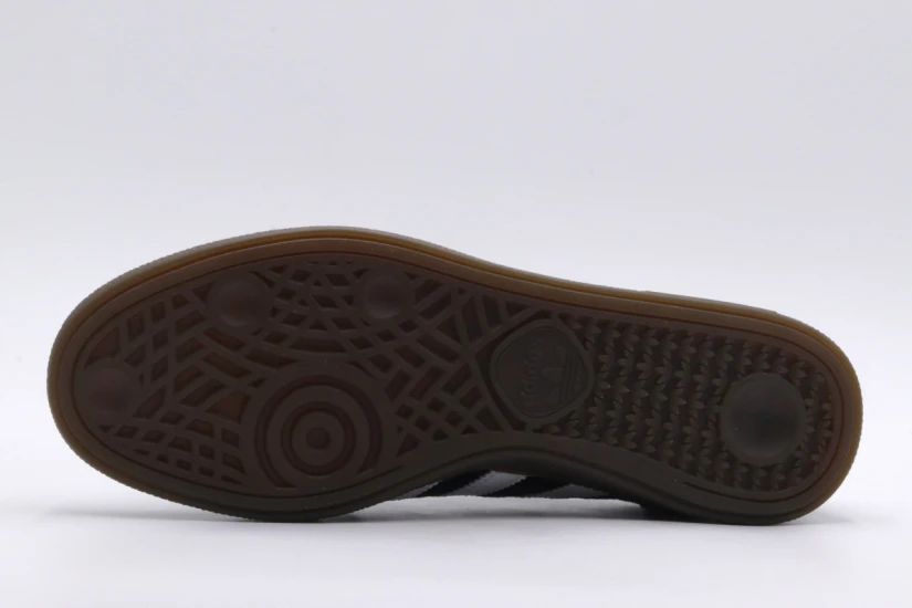 Adidas Originals Handball Spezial Sneakers Μαύρα, Καφέ
