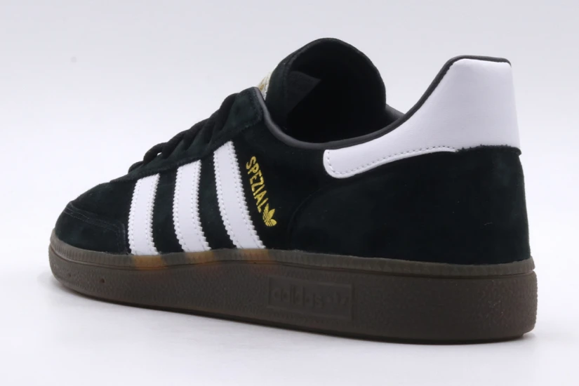 Adidas Originals Handball Spezial Sneakers Μαύρα, Καφέ
