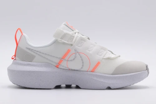 Nike Crater Impact Gs Sneaker (DB3551 100)
