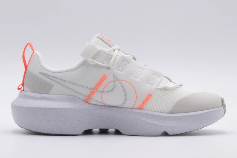 Nike Crater Impact Gs Sneakers (DB3551 100)