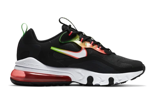 Nike Nike Air Max 270 React Gs (DB4676 001)