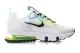 Nike Nike Air Max 270 React Gs (DB4676 100)