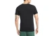 Jordan Paris Saint-Germain Ανδρικό Κοντομάνικο T-Shirt Μαύρο