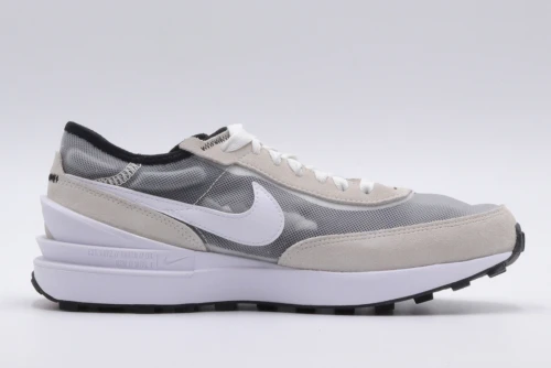 Nike Waffle One Gs Sneaker (DC0481 100)