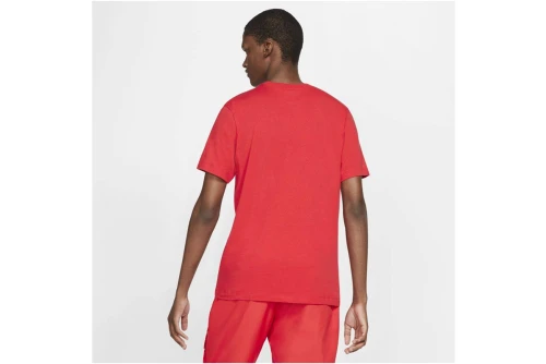 Nike Sportswear Swoosh T-Shirt Ανδρικό (DC5094 657)