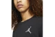 Jordan Jumpman Ανδρικό Κοντομάνικο T-Shirt Μαύρο