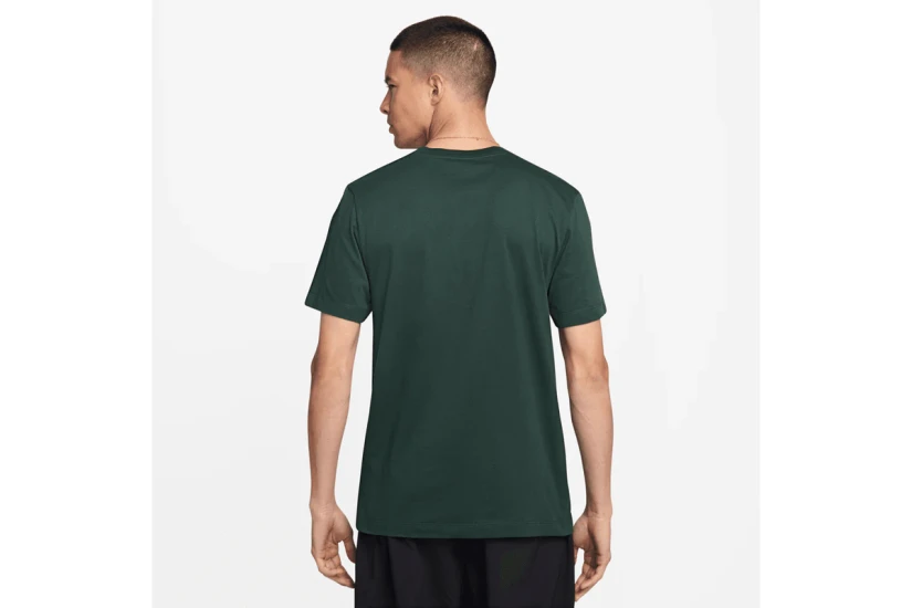 Jordan Jumpman Ανδρικό Κοντομάνικο T-Shirt Πράσινο