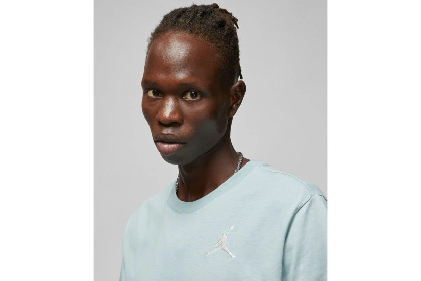 Jordan Jumpman Ανδρικό Κοντομάνικο T-Shirt Βεραμάν