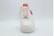 Nike Air Force 1 '07 Next Nature Sneakers Λευκά, Εκρού, Κόκκινα