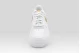 Nike Air Force 1 07 Next Nature Sneakers Λευκά, Χρυσά