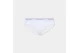 Dsquared2 Basic Cotton Stretch Ανδρικά Εσώρουχα Σλιπ Λευκά Small 3 Τεμάχια