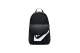 Nike Σακίδιο Πλάτης 21L Μαύρο, Λευκό