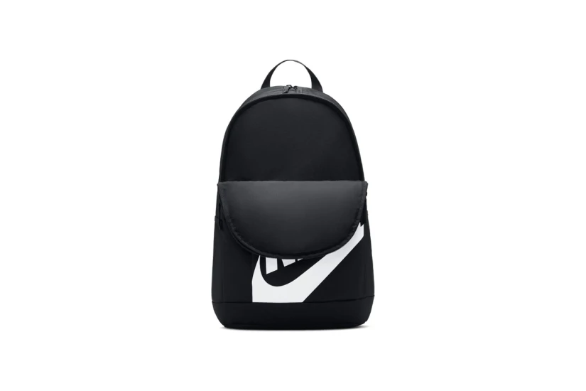 Nike Σακίδιο Πλάτης 21L Μαύρο, Λευκό