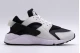 Nike Air Huarache Ανδρικά Sneakers Λευκά, Μαύρα
