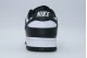 Nike Dunk Low Retro Ανδρικά Sneakers Μαύρα, Ζαχαρί