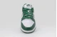 Nike Dunk Low Retro Ανδρικά Sneakers Λευκά, Πράσινα