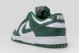 Nike Dunk Low Retro Ανδρικά Sneakers Λευκά, Πράσινα