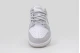 Nike Dunk Low Retro Ανδρικά Sneakers Λευκά, Γκρι Ανοιχτό
