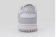 Nike Dunk Low Retro Ανδρικά Sneakers Λευκά, Γκρι Ανοιχτό