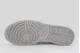 Nike Dunk Low Retro Ανδρικά Sneakers Λευκά, Γκρι Ανοιχτό