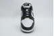 Nike Dunk Low Sneakers Μαύρα, Λευκά
