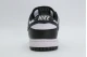 Nike Dunk Low Sneakers Μαύρα, Λευκά