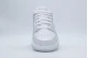 Nike Dunk Low Sneakers Λευκά, Γκρι Ανοιχτό