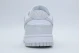 Nike Dunk Low Sneakers Λευκά, Γκρι Ανοιχτό