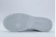 Nike Dunk Low Sneakers Λευκά, Γκρι Ανοιχτό