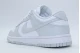 Nike Dunk Low Sneakers Λευκά, Γκρι Ανοιχτό
