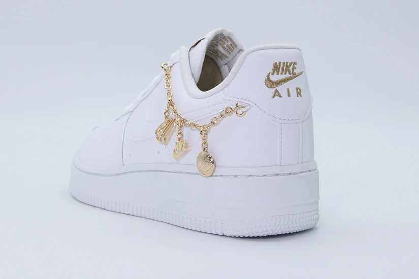 Nike Air Force 1 07 LX Sneakers Λευκά