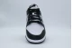Nike Dunk Low Next Nature Ανδρικά Sneakers Μαύρα, Λευκά