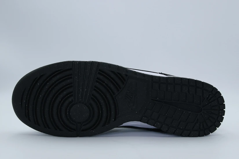 Nike Dunk Low Next Nature Ανδρικά Sneakers Μαύρα, Λευκά