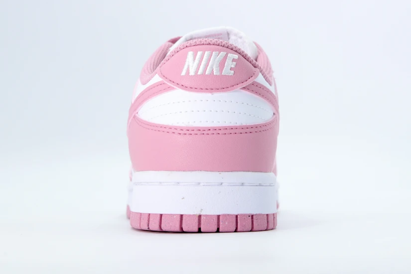 Nike Dunk Low Next Nature Sneakers Ροζ, Λευκά