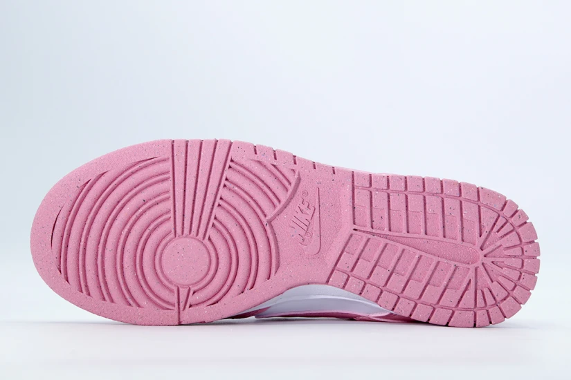 Nike Dunk Low Next Nature Sneakers Ροζ, Λευκά