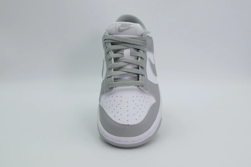 Nike Dunk Low Next Nature Sneakers Λευκά, Γκρι