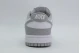 Nike Dunk Low Next Nature Sneakers Λευκά, Γκρι