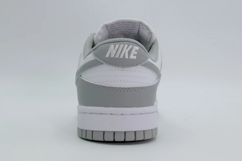 Nike Dunk Low Next Nature Sneakers Λευκά, Γκρι