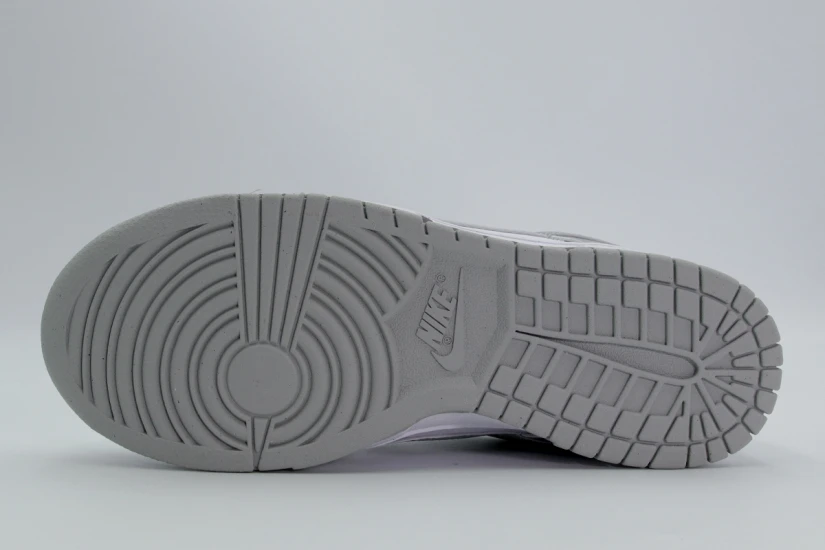 Nike Dunk Low Next Nature Sneakers Λευκά, Γκρι