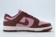 Nike Dunk Low Next Nature Sneakers Ροζ, Καφέ, Λευκά