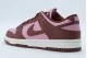 Nike Dunk Low Next Nature Sneakers Ροζ, Καφέ, Λευκά