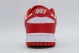 Nike Dunk Low Next Nature Ανδρικά Sneakers Κόκκινα, Λευκά