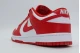 Nike Dunk Low Next Nature Ανδρικά Sneakers Κόκκινα, Λευκά