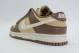 Nike Dunk Low Next Nature Sneakers Καφέ, Εκρού, Λευκά
