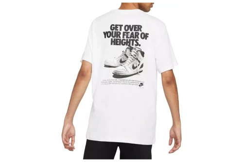 Nike Sportswear T-Shirt Ανδρικό (DD3354 100)