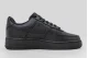 Nike Air Force 1 07 Sneakers Μαύρα