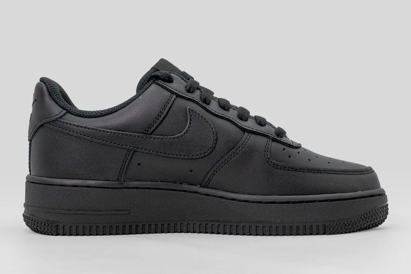 Nike Air Force 1 07 Sneakers Μαύρα
